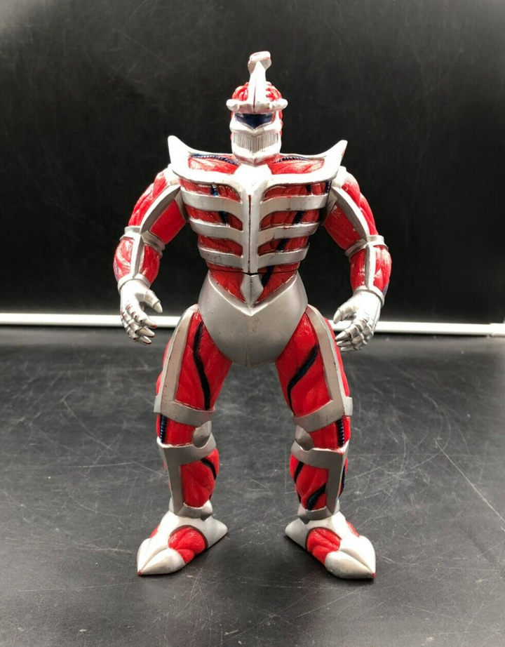 1993 Bandai Mighty Morphin Power Rangers Villains - 8.5" Lord Zedd Action Figure