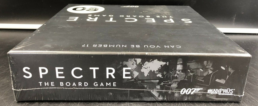 007 SPECTRE The Board Game MUH007 *BRAND NEW, FACTORY SEALED*