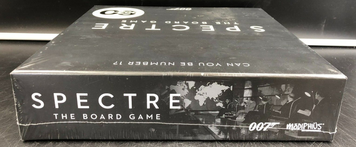 007 SPECTRE The Board Game MUH007 *BRAND NEW, FACTORY SEALED*