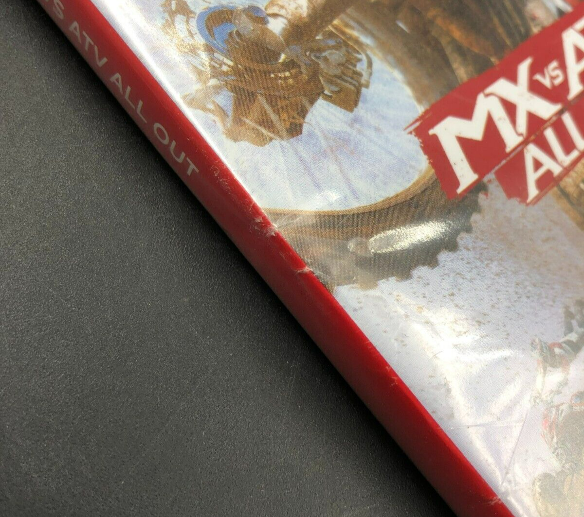 MX vs. ATV: All Out (Nintendo Switch) - BRAND NEW SEALED