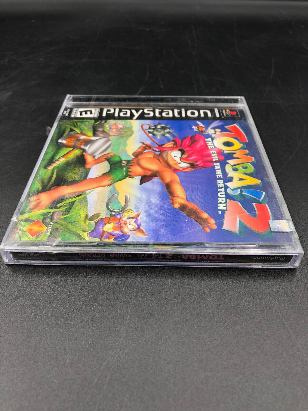 Tomba! 2: The Evil Swine Return (Playstation 1) *BRAND NEW*