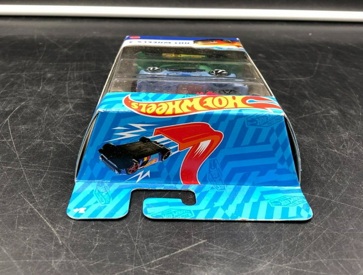 2021 Hot Wheels 3 Die-Cast Car Pack (K5904) - NEW