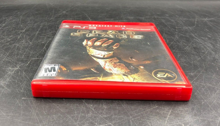 Dead Space - Greatest Hits (PlayStation 3, PS3) w/ Manual