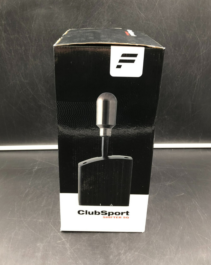 Fanatec ClubSport Shifter SQ V 1.5 (CSS SQ) Metal 7-Speed - NEW OPEN BOX