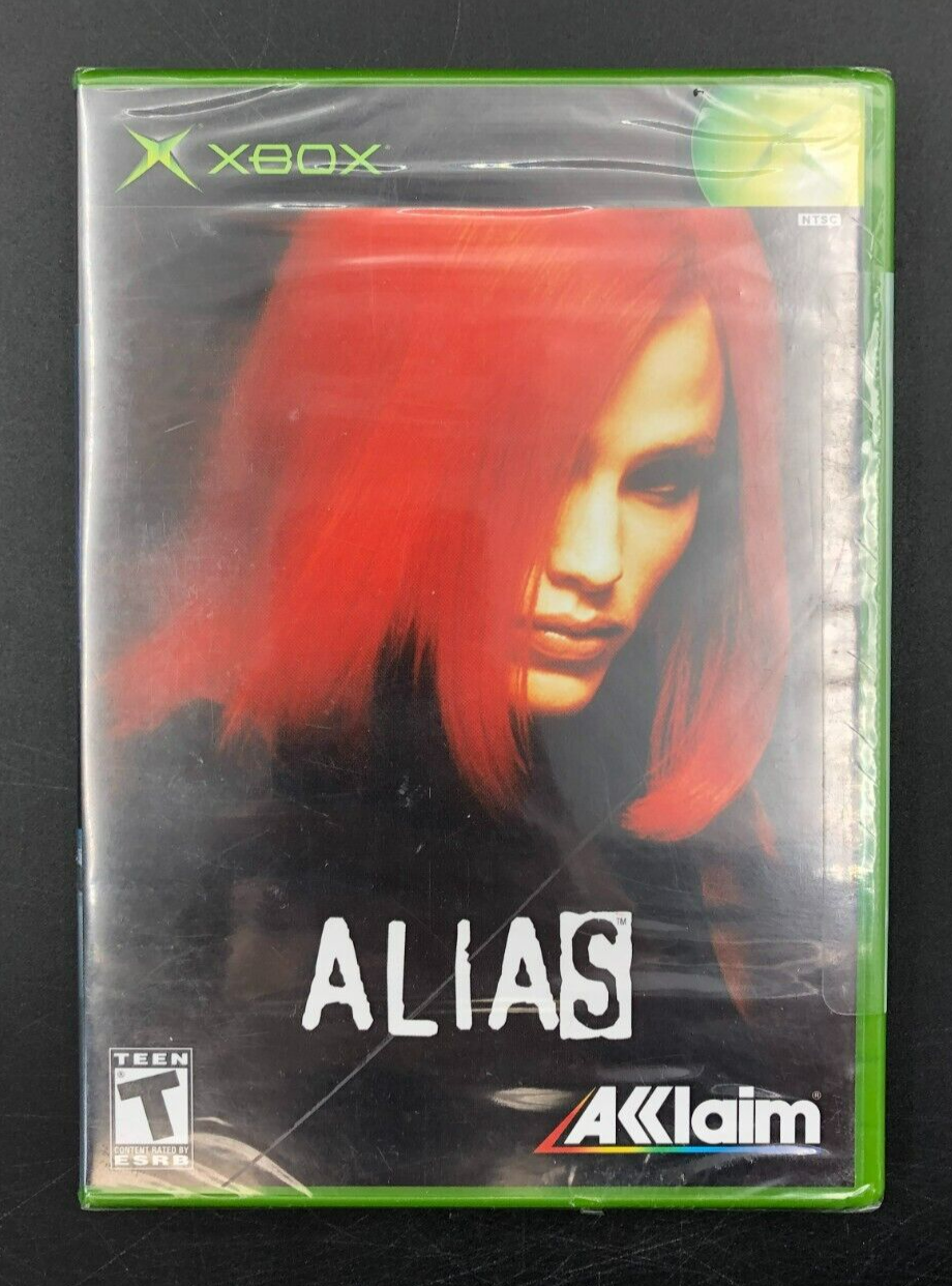 Alias XBOX - NEW