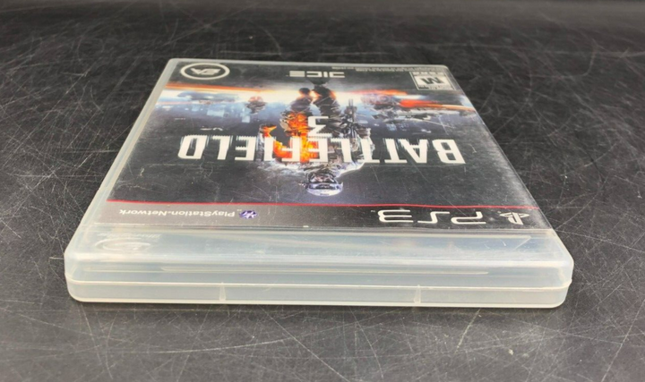 Battlefield 3 (PlayStation 3, PS3) w/ Manual + Insert