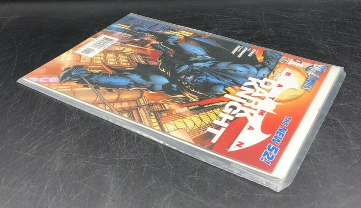 Batman: The Dark Knight Issue #1 (DC Comics) Comic Book w/ Sleeve