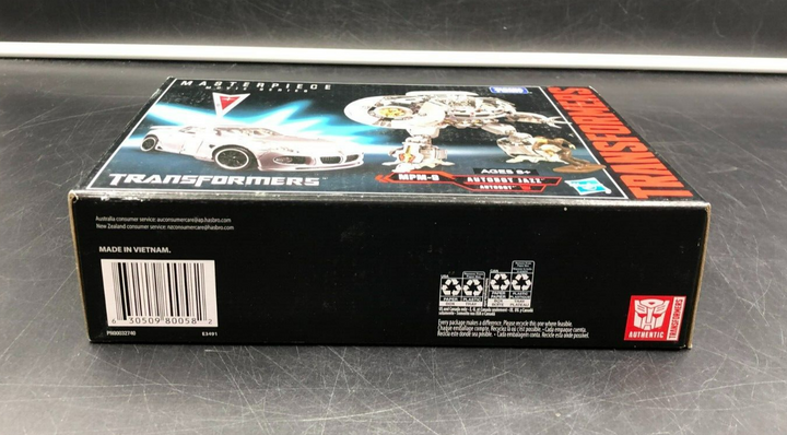 TOMY Masterpiece Movie Series (MPM-9) Transformers - Autobot Jazz Figure - NEW