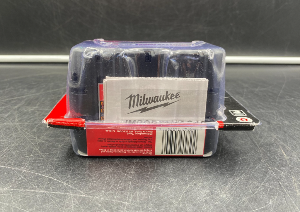 Milwaukee 48-11-1850 M18 RedLithium XC 5.0 Power Tool Battery - BRAND NEW SEALED