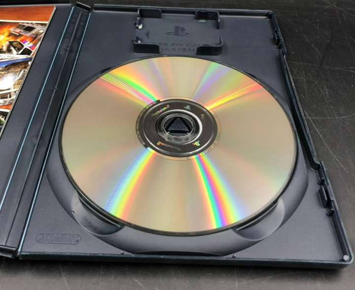 Big Mutha Truckers 2 (PlayStation 2, PS2) w/ Manual