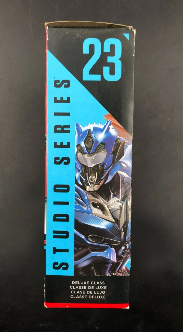 TOMY Studio Series #23 Transformers: Age of Extinction - KSI Sentry Deluxe - NEW