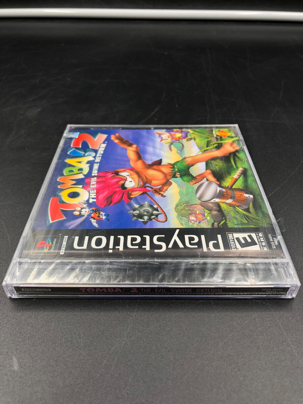 Tomba! 2: The Evil Swine Return (Playstation 1) *BRAND NEW*