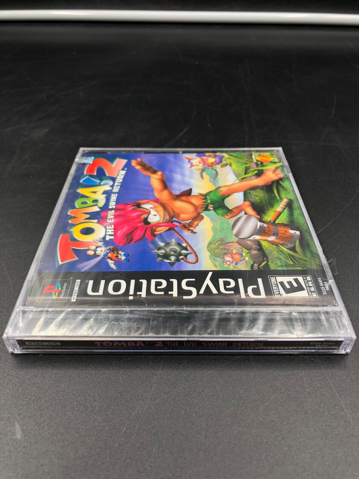 Tomba! 2: The Evil Swine Return (Playstation 1) *BRAND NEW*
