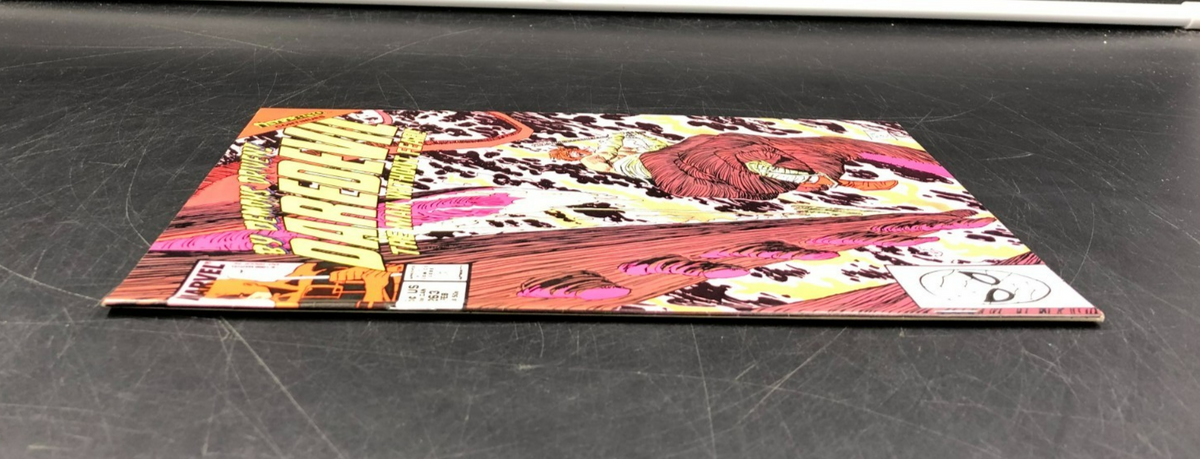 Daredevil: The Man Without Fear! Issue #263 (Marvel Comics) Comic Book Bagged