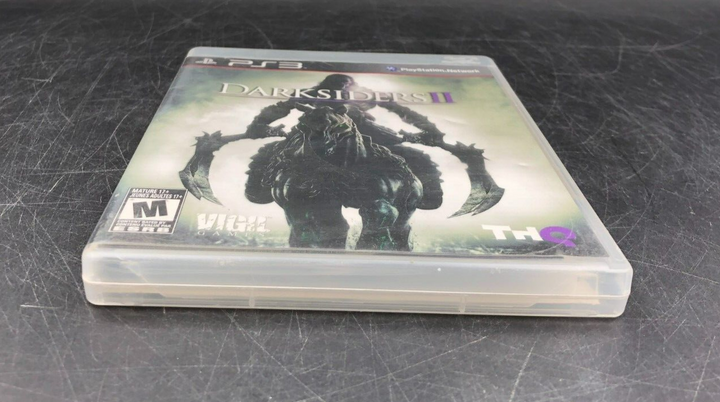 Darksiders II (PlayStation 3, PS3) w/ EN/FR Manuals