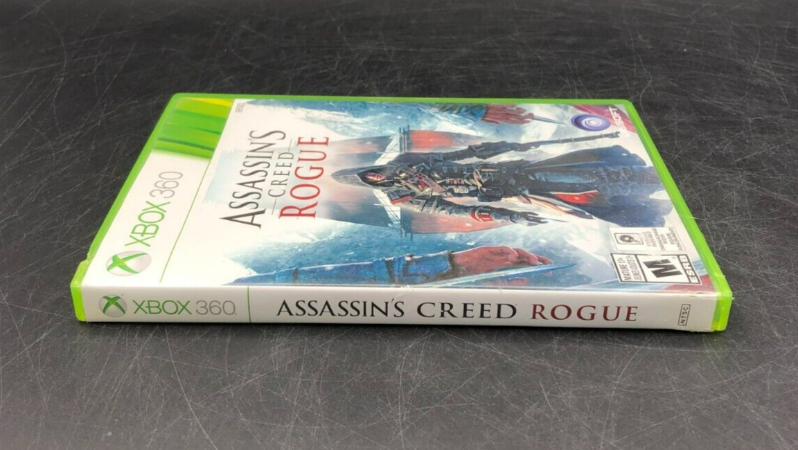 Assassin's Creed II - Platinum Hits (XBOX 360) w/ Manual + Insert