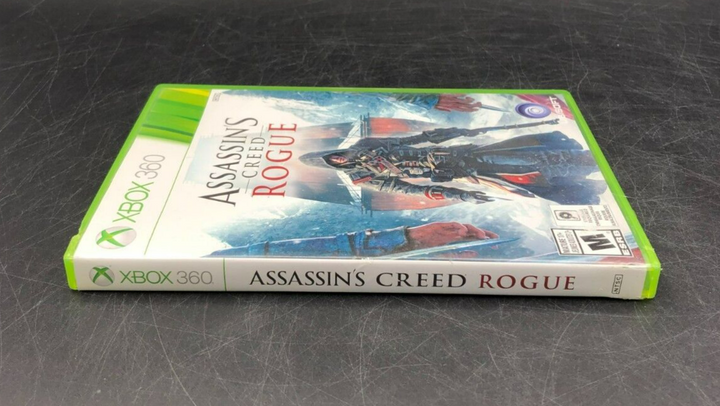 Assassin's Creed II - Platinum Hits (XBOX 360) w/ Manual + Insert