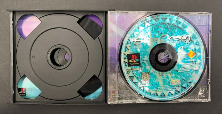 Star Ocean: The Second Story Sony PlayStation 1