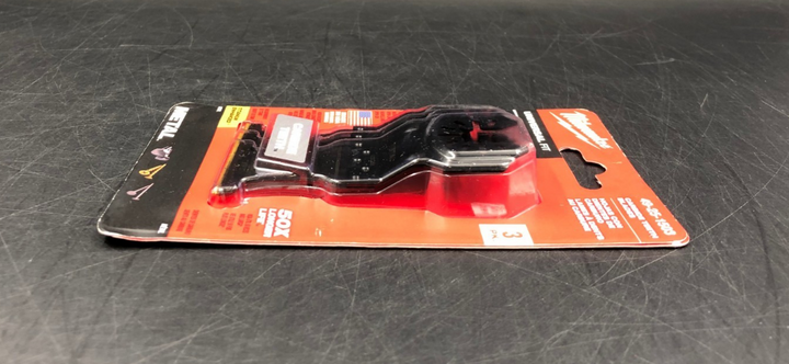 Milwaukee 49-25-1503 Open-Lok Anchor Universal Fit 3 PK. Carbide Teeth Blades