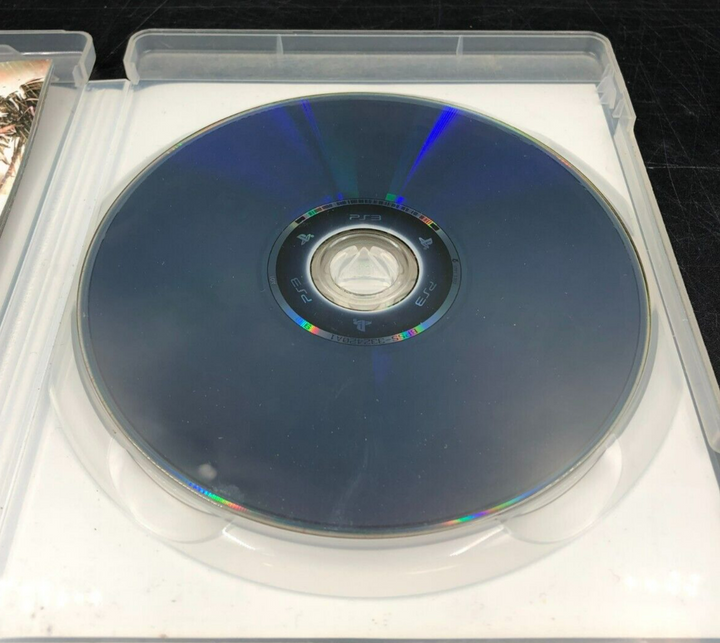 Dead Island (PlayStation 3, PS3) w/ Manual - Game of the Year Edition Disc