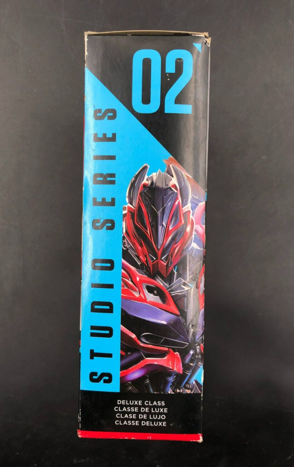 TOMY Studio Series #02 Transformers: Age of Extinction - Decepticon Stinger -NEW