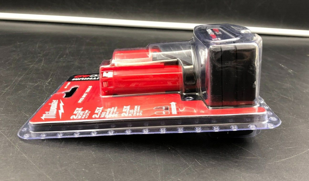 Milwaukee 48-11-2440 M12 Red Lithium XC 4.0 Battery Pack - BRAND NEW