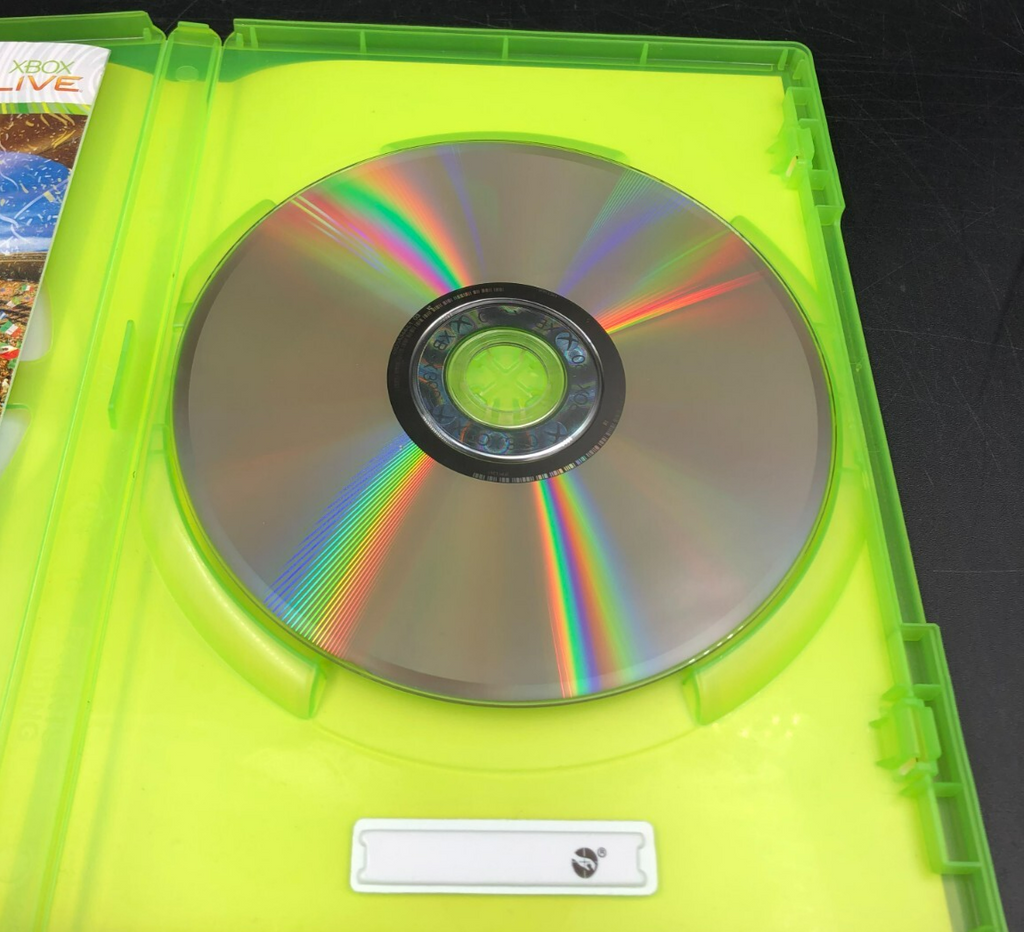 2010 FIFA World Cup: South Africa (Microsoft XBOX 360) w/ Manual