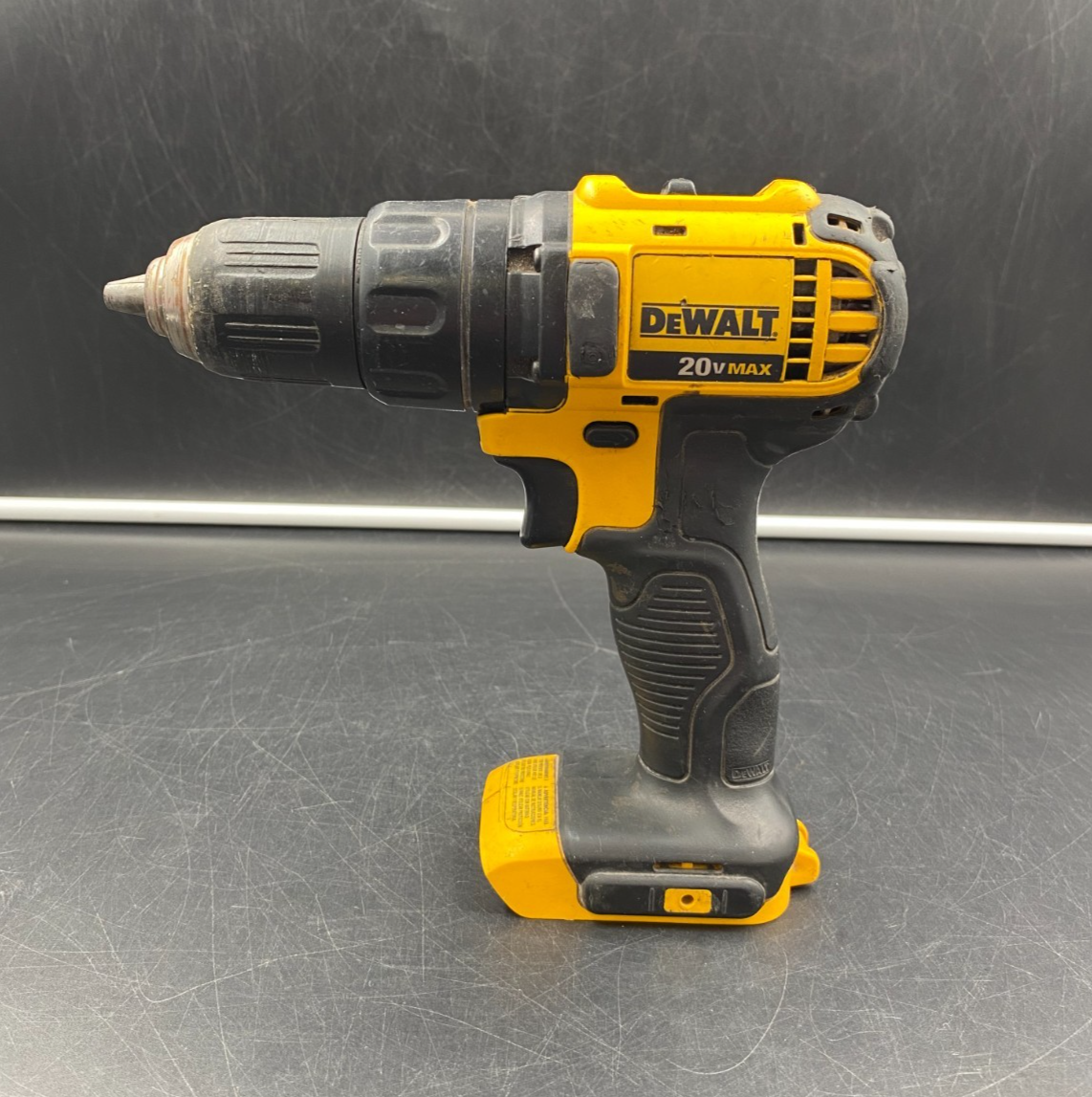 DeWalt DCD780 20V Max 1/2" (13mm) Cordless Drill Driver (Tool-Only)