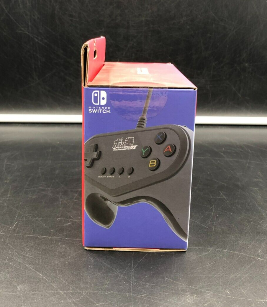 Hori Nintendo Switch Pokken Tournament DX Pro Pad Wired Controller - BRAND NEW