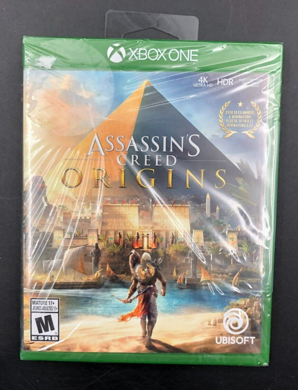 Assassin's Creed Origins XBOX ONE
