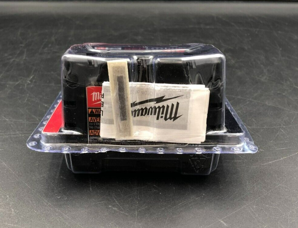Milwaukee 48-11-2440 M12 Red Lithium XC 4.0 Battery Pack - BRAND NEW