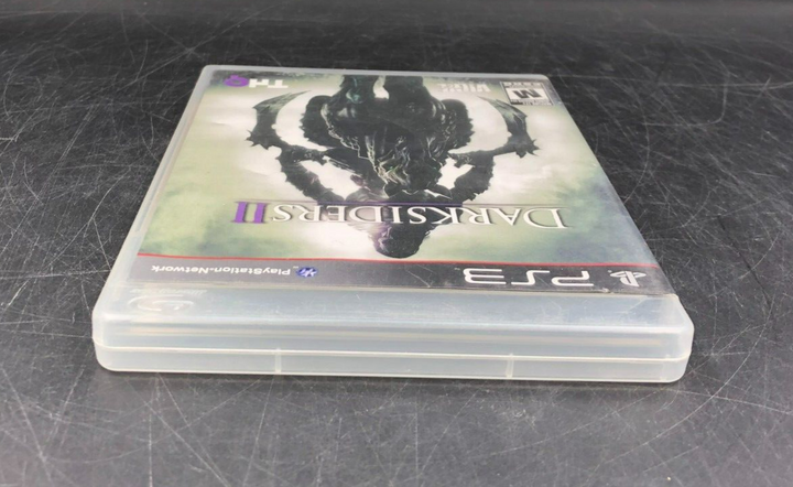 Darksiders II (PlayStation 3, PS3) w/ EN/FR Manuals