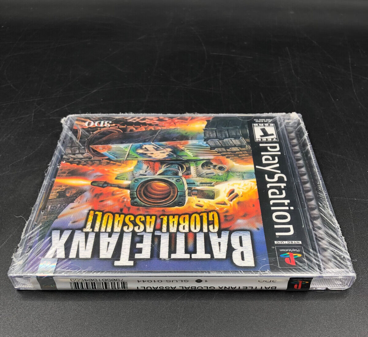 BattleTanx: Global Assault (Sony PlayStation 1, 2000) *BRAND NEW*
