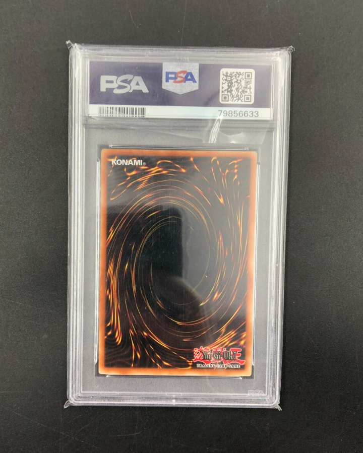 2023 Yu-Gi-Oh! QCSE Attribute Error Blue-Eyes White Dragon Holo EN004 PSA 9 MINT