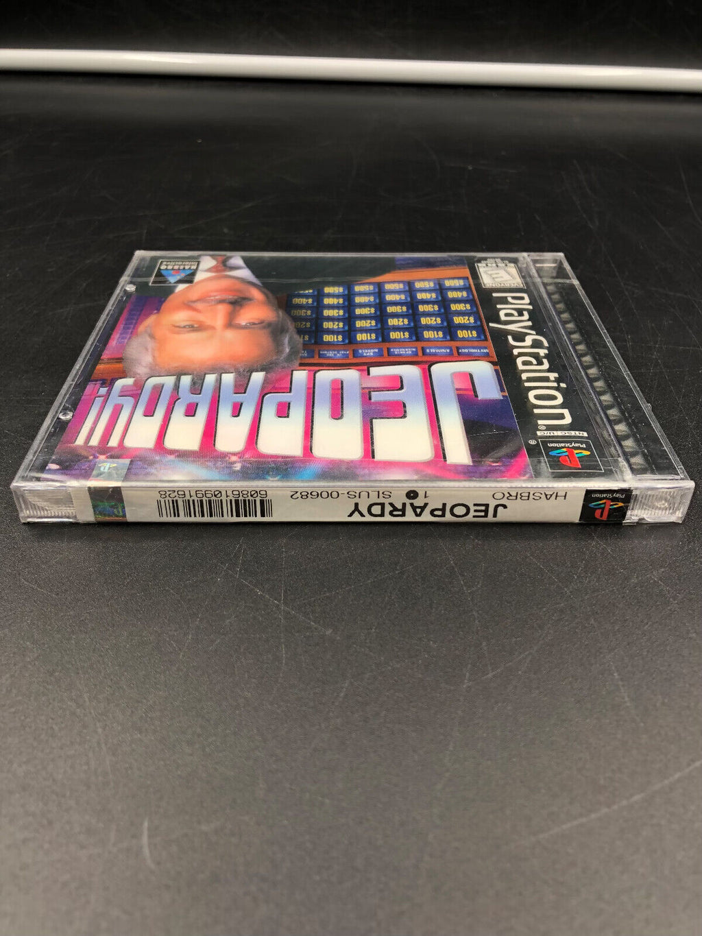 Jeopardy (Sony PlayStation 1, 1998) *BRAND NEW*