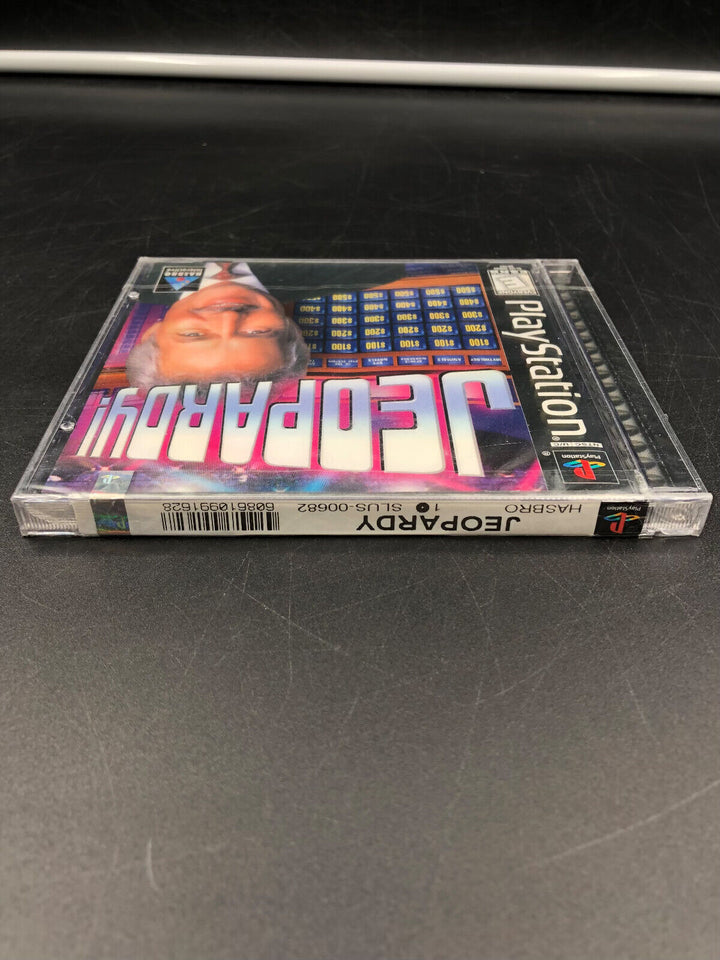 Jeopardy (Sony PlayStation 1, 1998) *BRAND NEW*
