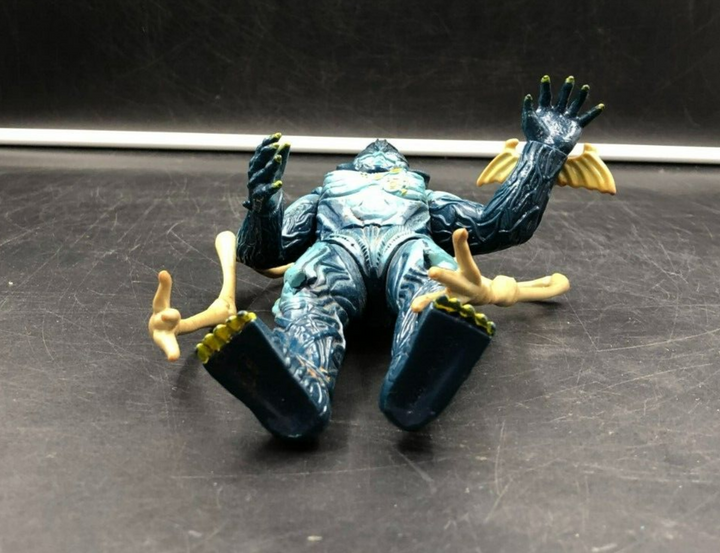 1993 Bandai Mighty Morphin Power Rangers Villains - 8" Baboo Action Figure