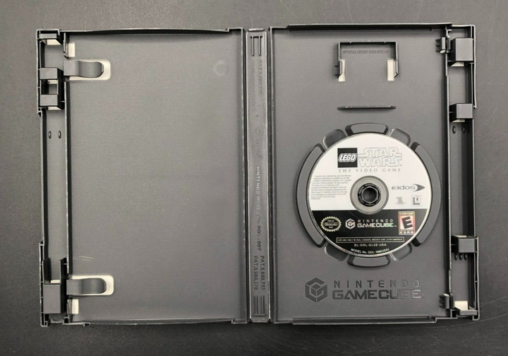 LEGO Star Wars The Video Game (Nintendo GameCube) - Player's Choice