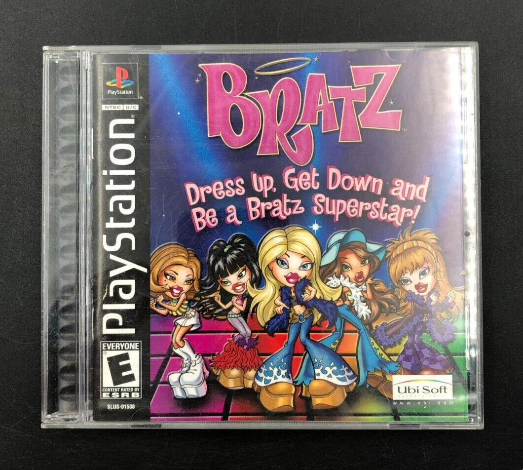 Bratz Sony PlayStation 1