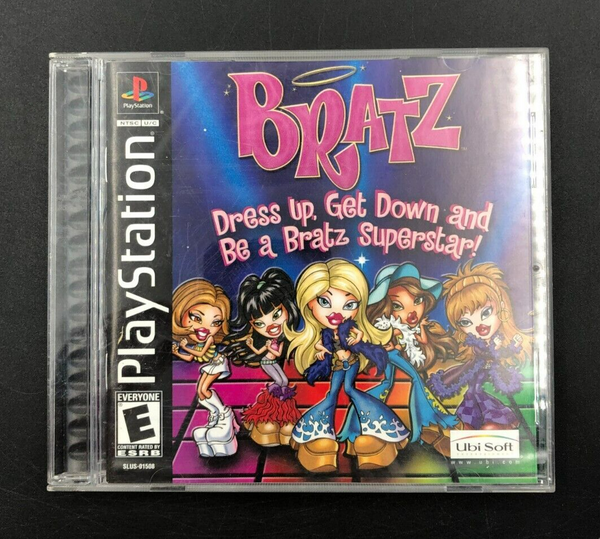 Bratz Sony PlayStation 1