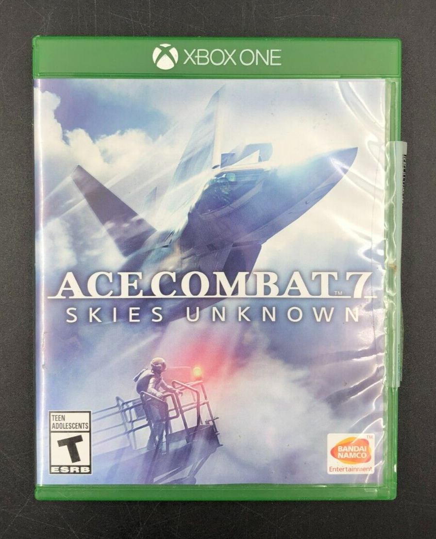 Ace Combat 7 Skies Unknown XBOX ONE