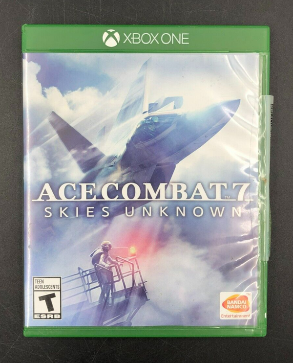 Ace Combat 7 Skies Unknown XBOX ONE