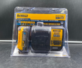 DeWalt DCBP034C Powerstack 20V Max Lithium-Ion Battery And Charger - NEW