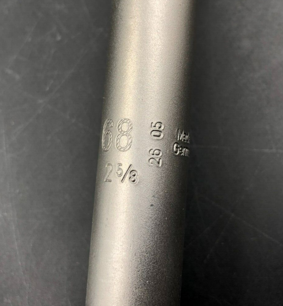 Milwaukee 48-20-5412 2-5-8" x 11-3/8" SDS Max Core Bit for Concrete - NEW