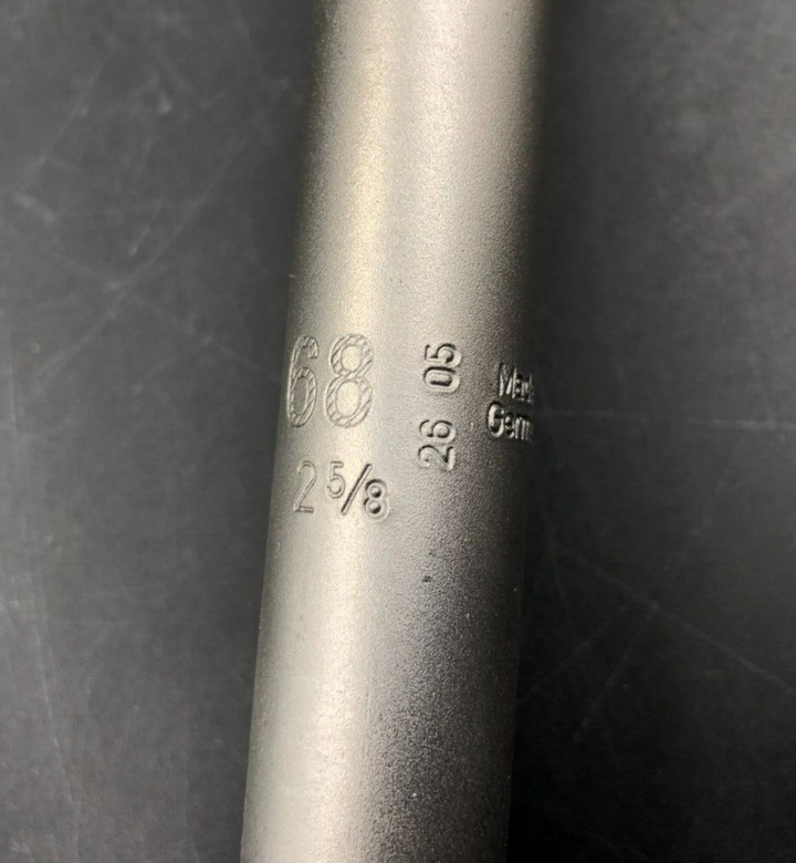 Milwaukee 48-20-5412 2-5-8" x 11-3/8" SDS Max Core Bit for Concrete - NEW