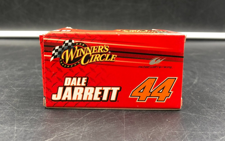 2008 Winner's Circle NASCAR Dale Jarrett #44 UPS 1:87 Scale Diecast Car - NEW