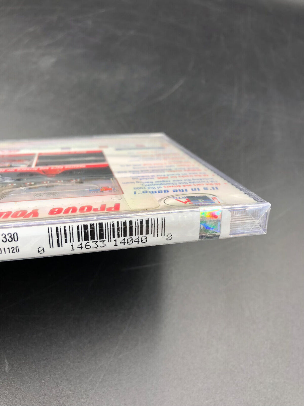 F1 2000 (PlayStation, 2000) *BRAND NEW*