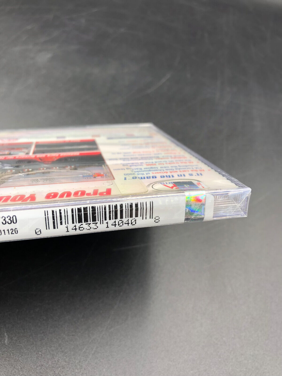 F1 2000 (PlayStation, 2000) *BRAND NEW*