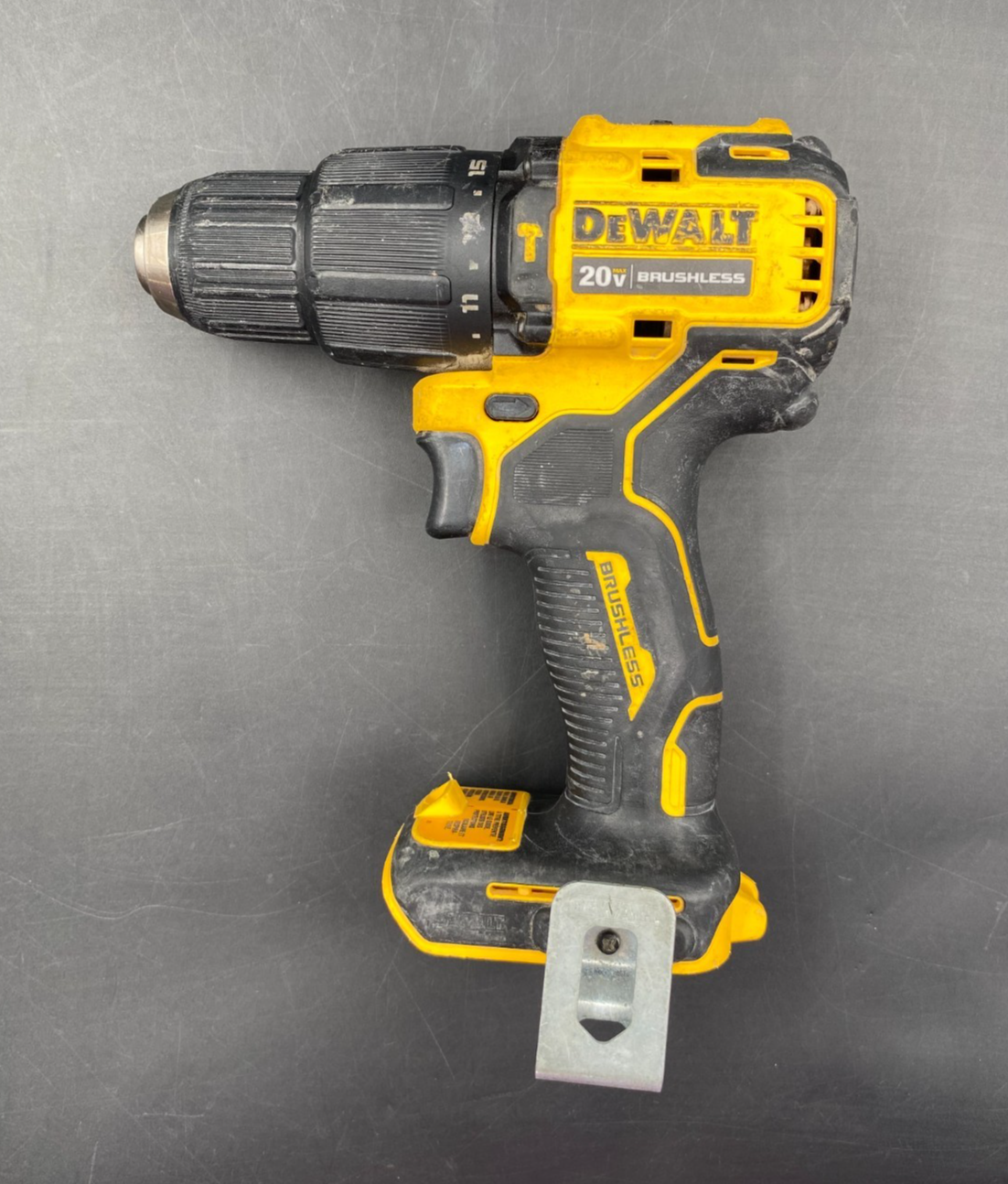 DeWalt DCD709 20V Max 1/2" (13mm) Cordless Hammerdrill/Drill Driver (Tool-Only)