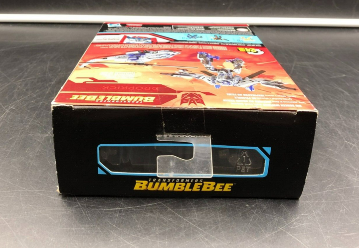 TOMY Studio Series #22 Transformers: Bumblebee - Dropkick Deluxe Class - NEW